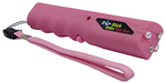 Ps Products 75937 Zap ZAPSTK800FP Stick Stun Gun/Flashlight Portable Pink