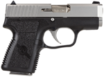 Kahr Arms CM9093 CM9 Standard DAO 9mm 3" 6+1 Blk Poly Grip Poly Frame MSS Slide