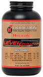 Hodgdon Powder 76119 Hodgdon HLR1 LEVERevolution  Smokeless Rifle Powder 1 lb