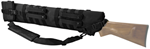 Ncstar / Vism 76635 NcStar CVSCB2917B VISM Shotgun Scabbard made of 600D PVC with Black Finish, MOLL