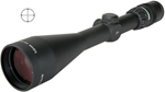 76689 Trijicon TR222G Accupoint 2.5-10x 56mm 37.6-10.1ft@100yds 30mm Tube Blk Mil-Dot