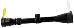 Aim Sports Inc 76805 Aim Sports JLB3940G Sniper Tactical Black Anodized 3-9x40mm AO 1" Tube P4 Sniper
