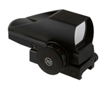 76942 Truglo TG8380B Tru-Brite 1x 24x34mm Window R/G Multi-Reticle Blk Box