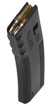 77127 Troy Ind SMAGSIN00BT00 BattleMag  Black Detachable 30rd for 223 Rem, 5.56x45mm N