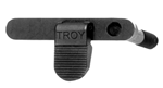 77131 Troy Ind SRELAMB00BT00 Magazine Release Ambidextrous Billet Tool Steel