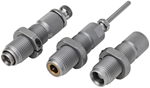 Hornady Mfg Co 77574 Hornady 546515 Series II 3-Die Set 9mm/9x21