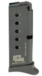 Promag 77646 ProMag RUG13 Ruger LCP 380 Automatic Colt Pistol (ACP) 6 rd Blued Finish