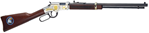 Henry Repeating Arms GOLDEN BOY Henry H004LE Golden Boy LE Tribute Lever 22 Short/Long/Long Rifle 20" Walnut Stk