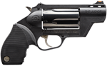 45410 Taurus 2441021PFS Judge Tracker Public Defender 410/45LC 2" 5rd Poly Grip Blued