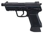 Heckler & Koch  HK 745031TA5 HK45CT Compact Tactical 45ACP DA/SA 10+1 4.57" Blk Grip