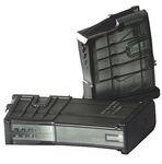 Heckler & Koch 78914 H&K 234690S Magazine MR762 7.62 NATO 10 rd Poly Gray