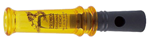 79025 Primos 820 Wench  Open Call Attracts Ducks Yellow Polycarbonate