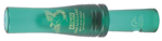 79026 Primos PS804 Pro Mallard  Open Call Single Reed Attracts Ducks Green Plastic