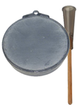 79072 Primos PS224 OL' Betsy  Friction Call Attracts Turkeys Gray Hickory/Slate