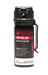 Security Equip 7925 Sabre RUM60FTG Ruger Belt Clip OC Pepper 18 ft Range 1.80 oz