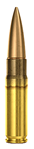7948 Magtech 300BLKA Rifle 300 AAC Blackout/Whisper (7.62X35mm) 115 GR Flat Base Holl