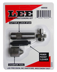 79669 Lee Precision 90950 Case Conditioning Combo Multi-Caliber Steel