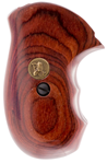 7994 Pachmayr 63010 Renegade Grip Smooth Rosewood Laminate with  Finger Grooves for S