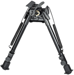 Champion Traps 80127 Champion Targets 40637 Pivot  Bipod Black 13-23" Metal