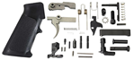 Anderson Mfg 80708 Anderson G2K421A000OP Lower Parts Kit  AR-15 Black