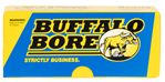 80795 Buffalo Bore Ammunition 42A/20 Premium Supercharged  35 Whelen 225 gr Spitzer Bo