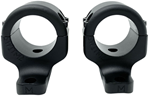 Dnz Products Ll 80839 DNZ SW1TM2 Hunt Masters  Savage/Stevens/Ruger/Rem 1" Medium Black Matte