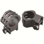 80892 Weaver Mounts 99695 Tactical 30mm Dia XHigh Matte Black