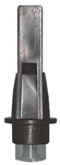 Haydels Game Ca 81033 Haydel's Game Calls Q91 Bobwhite  Open Call Attracts Quail Gray Acrylic