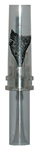 Haydels Game Ca 81037 Haydel's Game Calls J89 Duck Call  Open Call Attracts Javelina Clear Acrylic