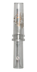 Haydels Game Ca 81047 Haydel's Game Calls GHJ Government Hunter Baby Rabbit Open Call Double Reed Baby