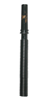Haydels Game Ca 81065 Haydel's Game Calls VDG92 Variable Tone  Grunter Call Attracts Deer Black Plasti