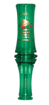 Haydels Game Ca 81090 Haydel's Game Calls RL99 "Redleg" Mallard  Open Call Double Reed Mallard Sounds