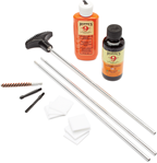 Hoppe's 81209 Hoppes U243B Rifle Cleaning Kit 243/6mm Clam Pack