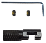 Grovtec Usa Inc 81280 Grovtec US Inc GTHM70 Hammer Extension  Marlin Lever 1957-1982 Black Steel
