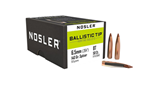 Nosler 81487 26140 NOSLER 6.5MM 140GR 50CT