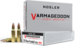81554 Nosler 65120 Varmageddon  221 Rem Fireball 40 gr Flat Base Hollow Point (FBHP) 2