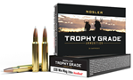81564 Nosler 60086 Trophy Grade  338 Win Mag 250 gr AccuBond 20 Bx/ 10 Cs