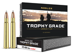 81567 Nosler 60070 Trophy Grade  375 H&H Mag 300 gr AccuBond 20 Bx/ 10 Cs