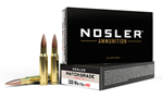 81572 Nosler 60072 Match Grade  308 Win 175 gr Custom Competition 20 Bx/ 10 Cs
