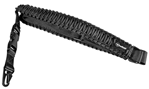 Firefield/sight 8158 Firefield FF46000 Single Point Tactical Sling made of Black Nylon Paracord with