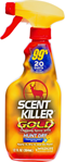 81632 Wildlife Research 1252 Scent Killer Gold  Odor Eliminator Odorless Scent 12 oz