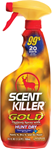 81633 Wildlife Research 1255 Scent Killer Gold  Odor Eliminator Odorless Scent 24 oz