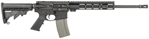 Del-ton Inc SIERRA Del-Ton Inc 0RFTH16M Sierra 316H 5.56x45mm NATO 16" 30+1 Black Hard Coat Anodize