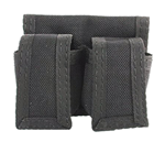 Hks 82011 HKS 100 100MEDDBL Fits up to 2.25" Belts Black Cordura