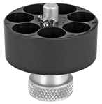 Hks 82042 HKS 587A  38/357 7RD S&W 686; Taurus 617/817/827/66