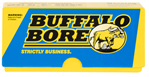 82306 Buffalo Bore Ammunition 39C/20 Premium  308 Win 180 gr Spitzer Supercharged 20 B