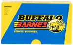 82318 Buffalo Bore Ammunition 54A/20 Buffalo-Barnes Premium 375 H&H Mag 300 gr Barnes
