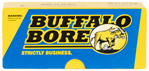 82322 Buffalo Bore Ammunition 11C/20 Heavy  38-55 Win 255 gr Semi-Jacketed Flat Point
