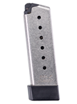 82407 Kahr Arms K387G OEM  Stainless Detachable with Grip Extension 7rd 380 ACP for Ka