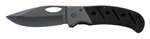 Kabar 82474 Ka-Bar 3077 Gila  3.88" Folding Clip Point Plain 420 Stainless Steel Blade G10 B